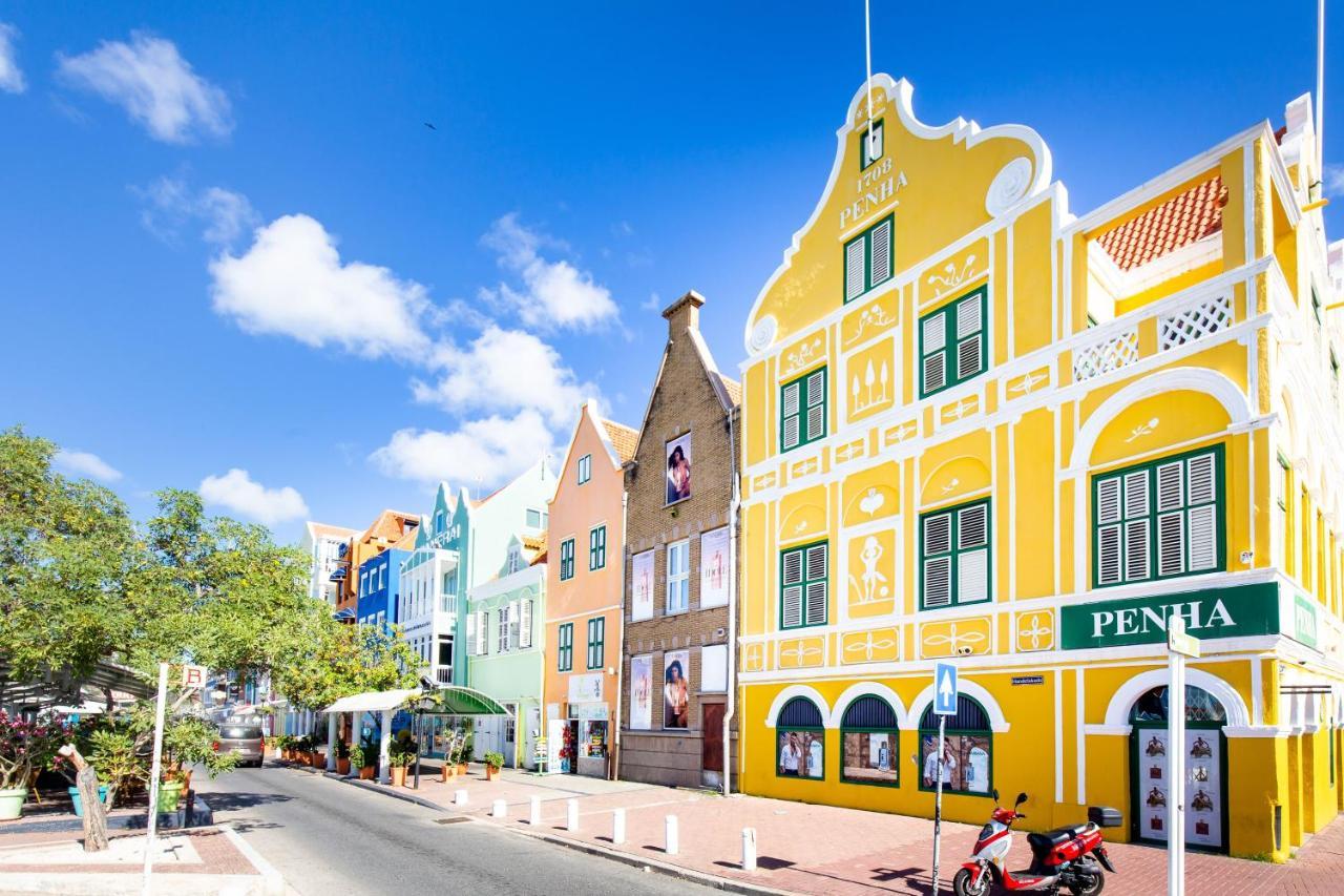 Royal Apartments City Centre Willemstad Exterior foto